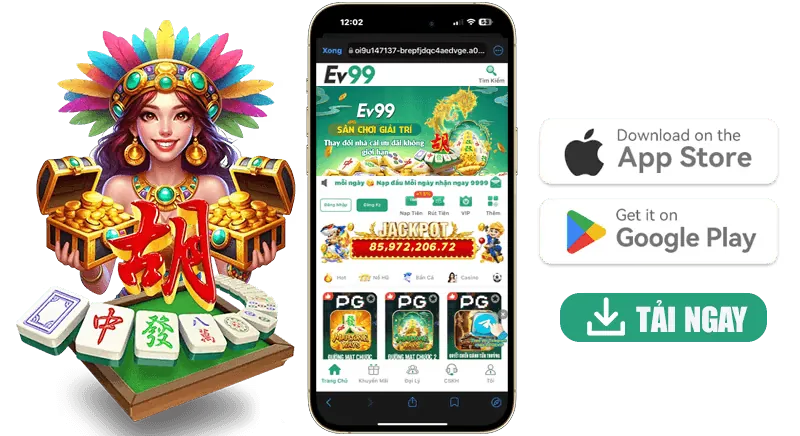 Tải App 95vn nhận ưu đãi độc quyền