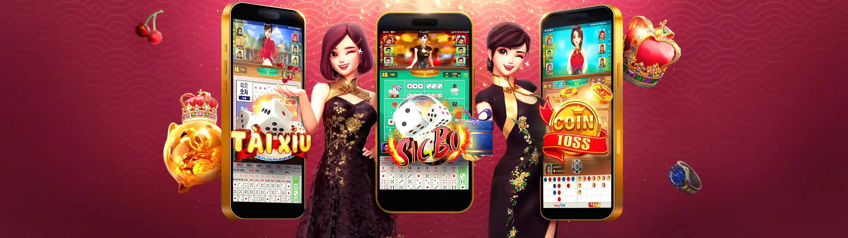 Trải nghiệm Tài Xỉu sôi động tại 95vn