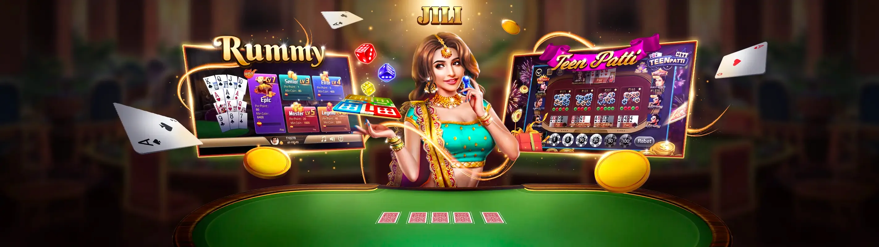 Hình ảnh chủ đạo sảnh Game Bài 95vn