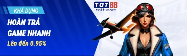 Giao diện tổng quan nền tảng 95vn với nhiều trò chơi cá cược và tính năng hiện đại